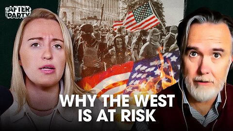 Why the West is At Risk of Civil War and What America Can Learn from Europe, with Rod Dreher