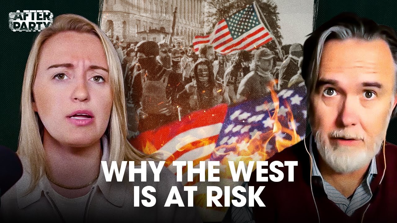 Why the West is At Risk of Civil War and What America Can Learn from Europe, with Rod Dreher