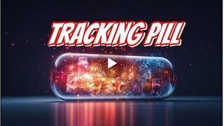 Electronic | Tracking Pill 💊💊