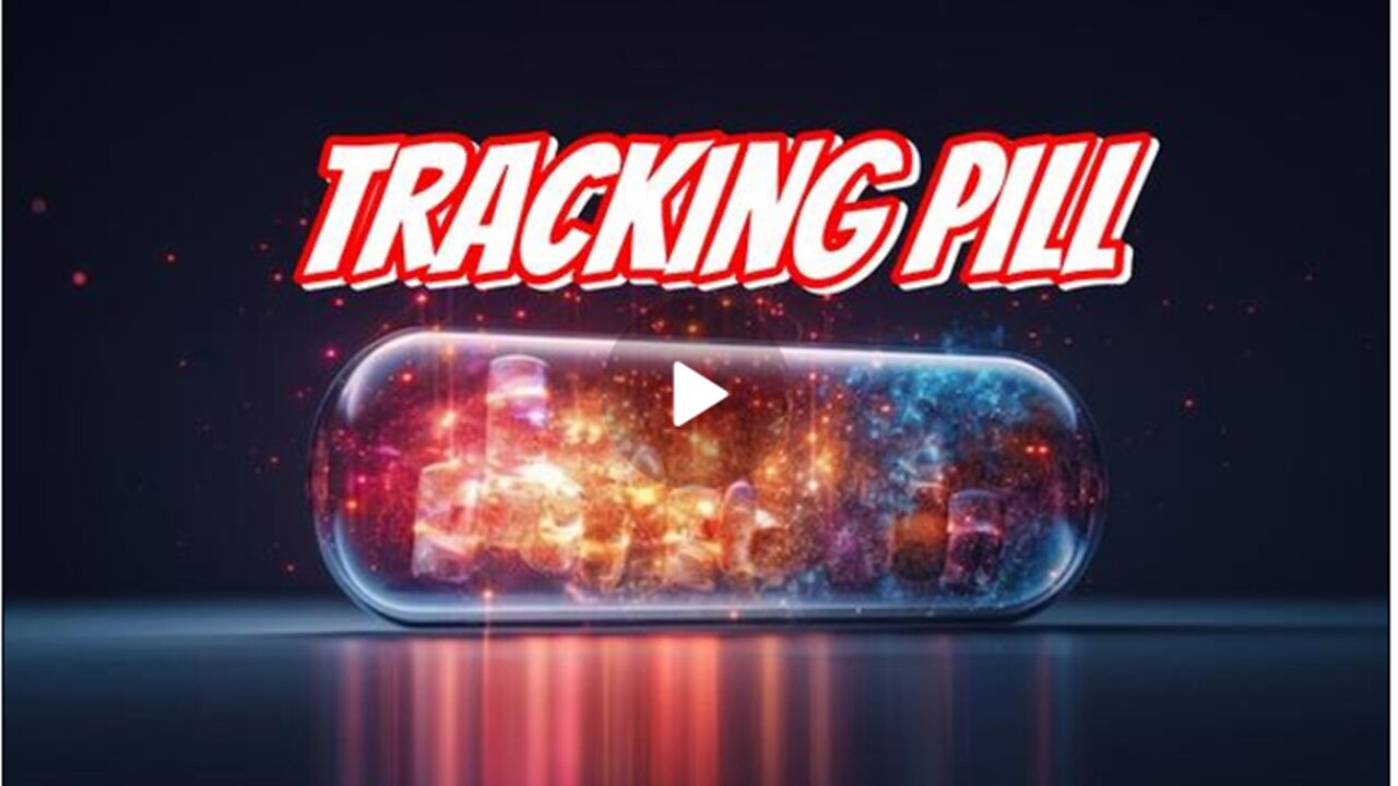 Electronic | Tracking Pill 💊💊