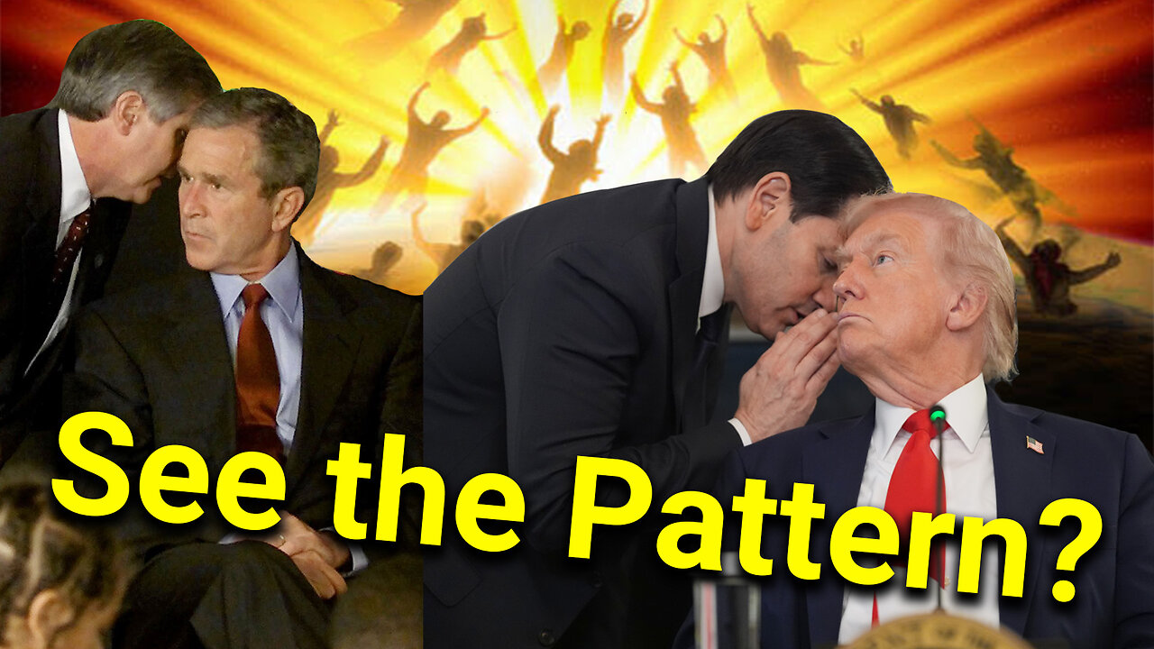 9/11 No.2? You have been Warned - Do not be Left Behind!
