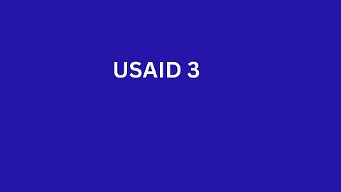 USAID 3