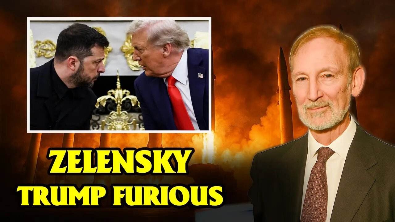 Gilbert Doctorow, Demand Oreshnik Strike To Restore Deterrence