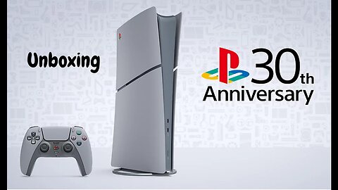 PlayStation 5 Digital Edition 30th Anniversary Limited Edition