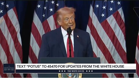 Trump Hilariously Mocks Biden