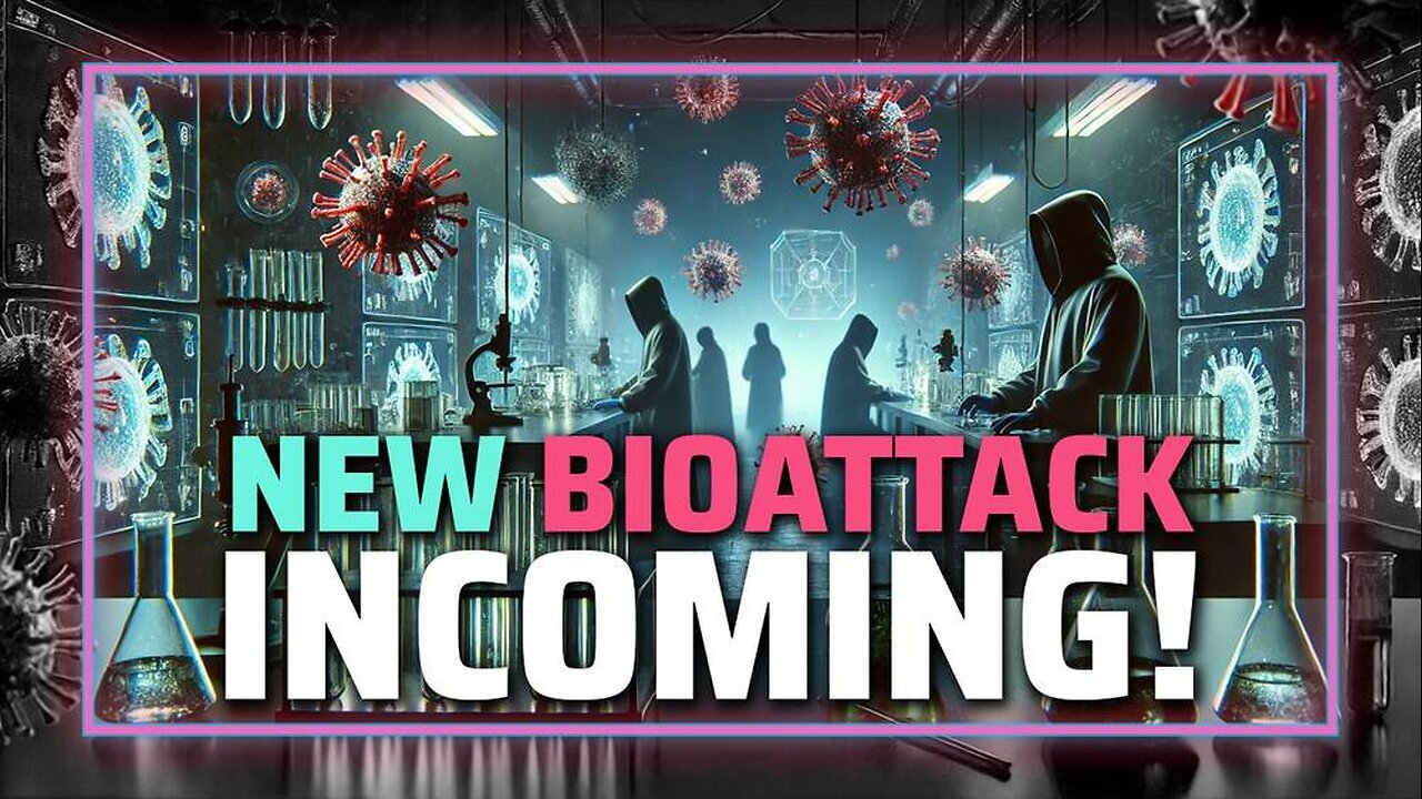 NEW BIO ATTACK INCOMING! Dr. David Martin Issues Emergency Warning