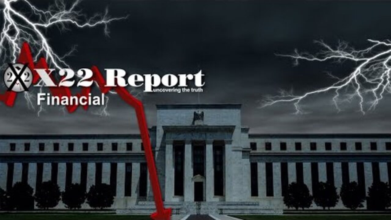 Ep 3776a - The Private Western Central Bank Is The Root Of All Evil, Start The Clock On Bitcoin