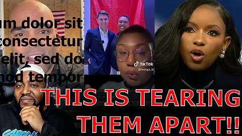 WOKE Democrat Civil War ESCALATES As Black Liberals Turn On White Democrat TRASHING Ghetto Democrats