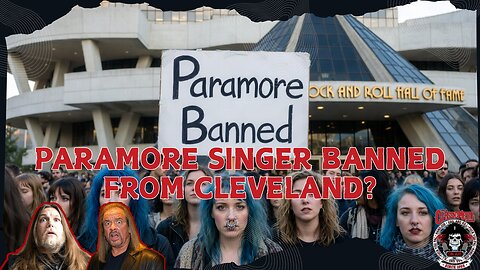 HAYLEY WILLIAMS BANS FANS?! Chris Akin Goes Atomic On Paramore! 🤬🔥
