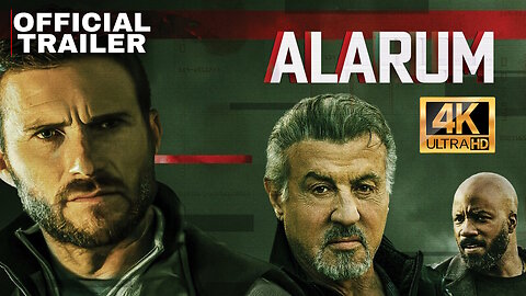 Alarum - OFFICIAL TRAILERS - Release Date: 17 January 2025