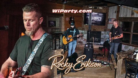 Rocky Erickson & Friends Jam at Maloney's! | Kaukauna, WI Live Music