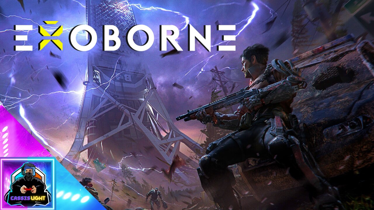 EXOBORNE - PLAYTEST HIGHLIGHTS GAMEPLAY OVERVIEW