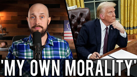 ‘My Own Morality’ | What’s Actually Wrong w Trump’s NY Times Comments, and What’s the Alternative?