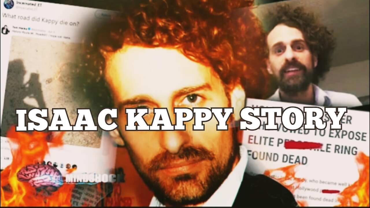ISAAC KAPPY STORY