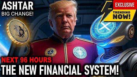 Everything Is About To Change💰The Great Wealth Shift Is Closer Than You Think - Ashtar Command (16) 