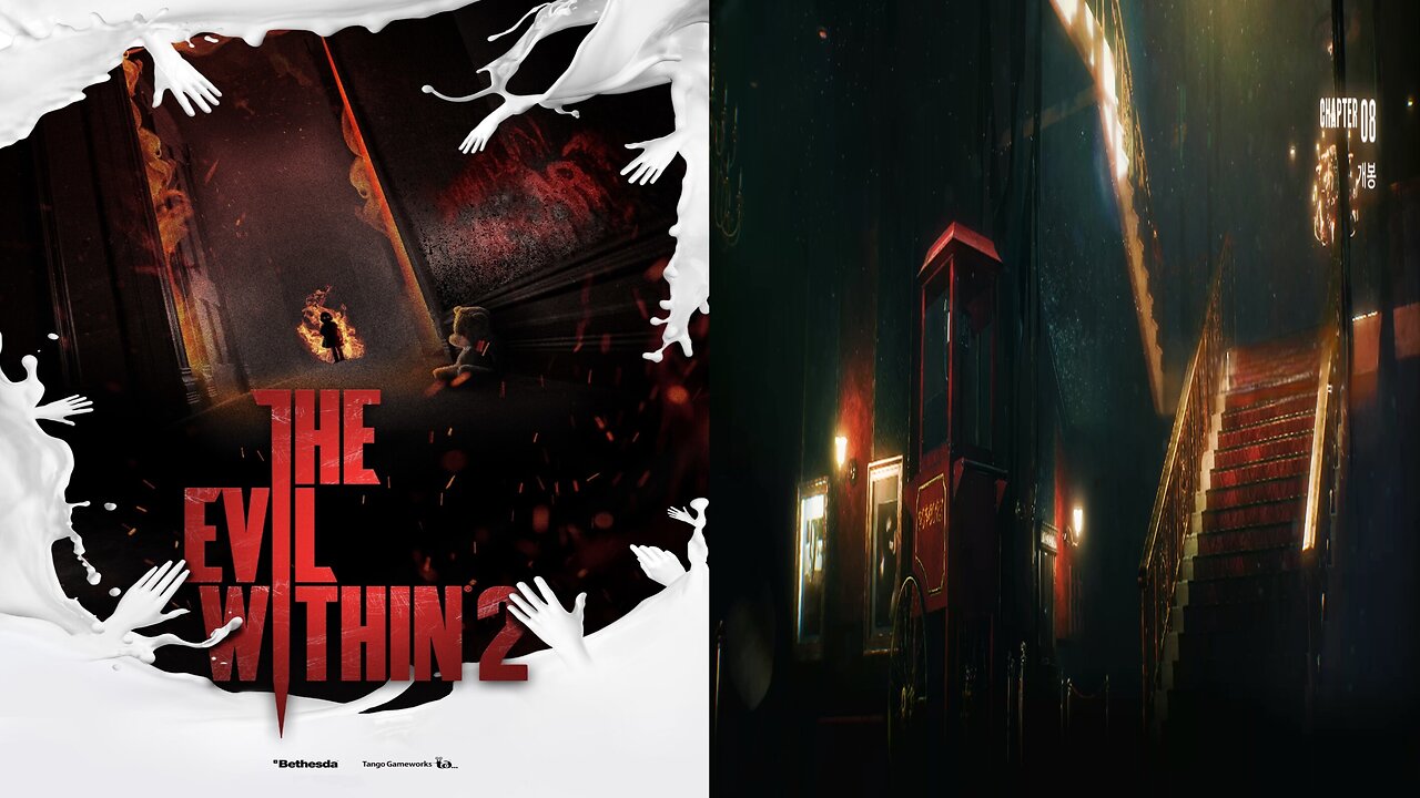 THE EVIL WITHIN™ 2 by CLASSIC MODE / CHAPTER 8. Premiere