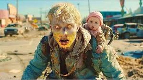 Zombies Se Bachne Ke Liye Insaano Ne Saari Hadein Paar Kar Di ( Movie explain in Hindi/Urdu ( Film