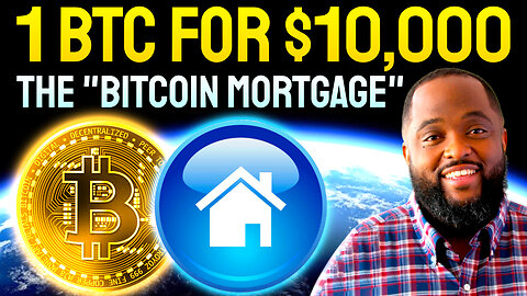 Buy Bitcoin Like a House: How Anyone Can Own a Whole Coin | Lamar Wilson