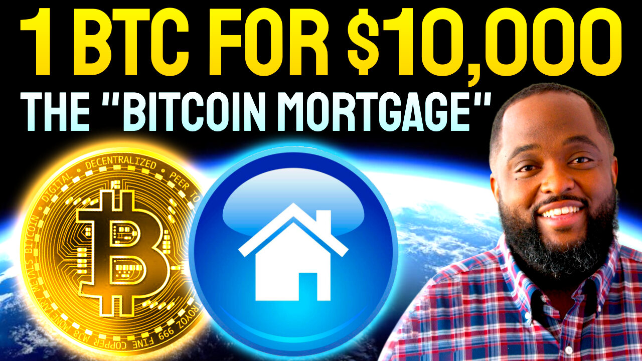 Buy Bitcoin Like a House: How Anyone Can Own a Whole Coin | Lamar Wilson