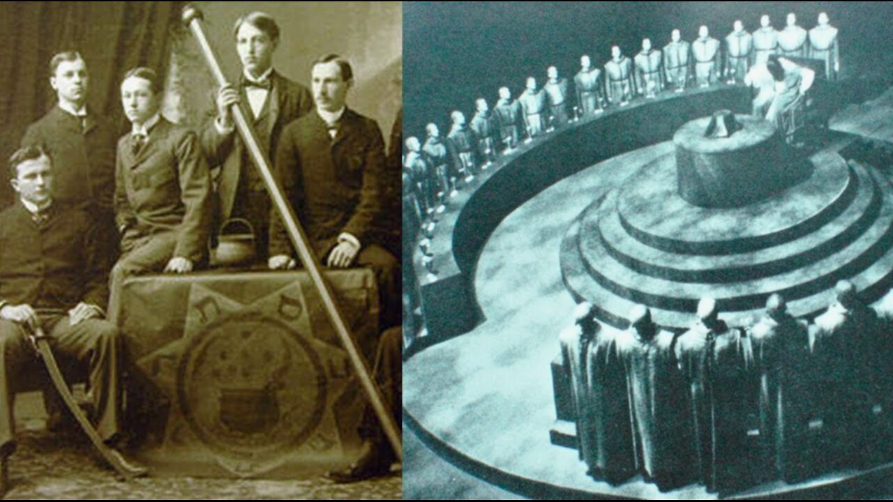 Top 50 Secret Societies In The World - Freemasons, Knights Templars and more