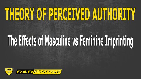 The Effects of Masculine vs Feminine Imprinting