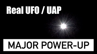 UFO - Major Power-Up