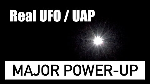 UFO - Major Power-Up