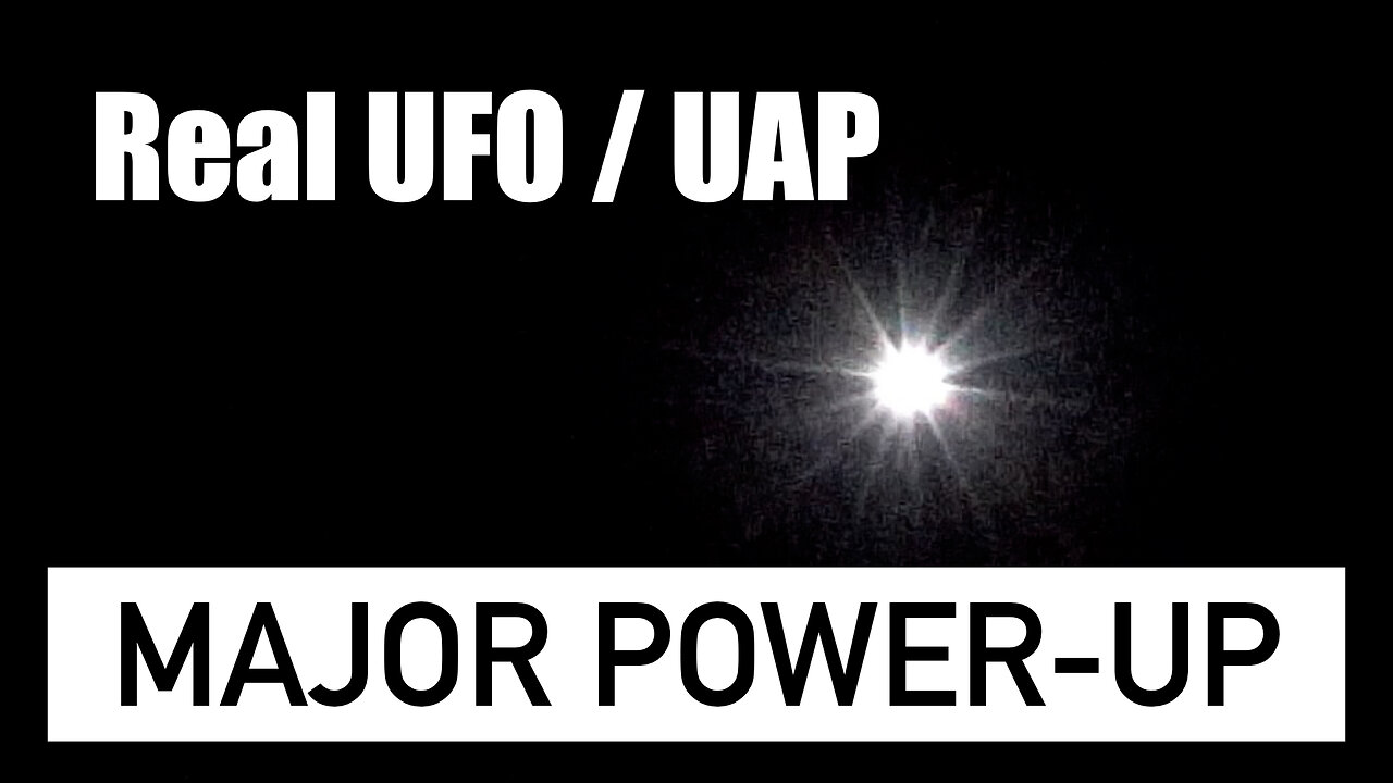 UFO - Major Power-Up