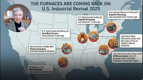Trump vs Wall Street. The "Republican New Deal" Begins ~ Promethean Updates 1.31.26