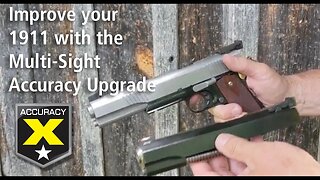 1911 long slide upgrade from Accuracy X