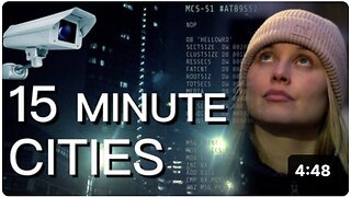 15 Minute Cities | Short Film