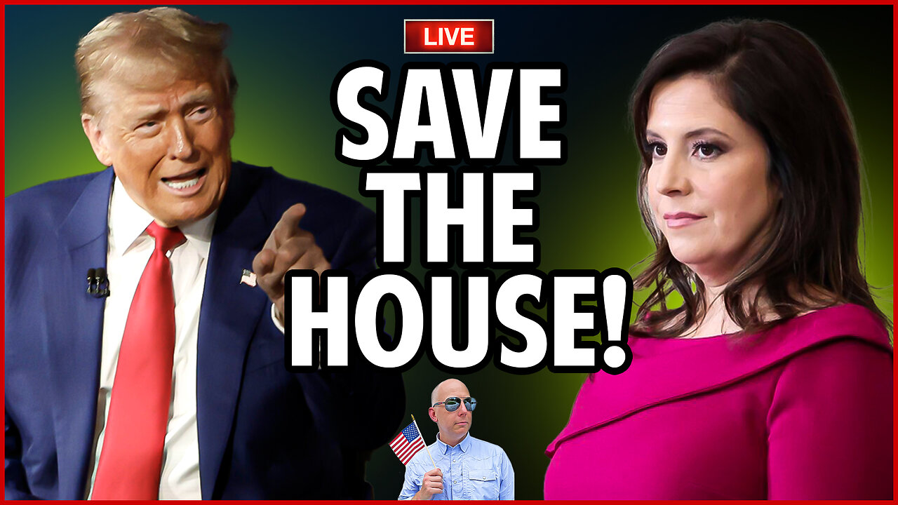 🔴 Trump Sends Elise Stefanik Back to Congress!
