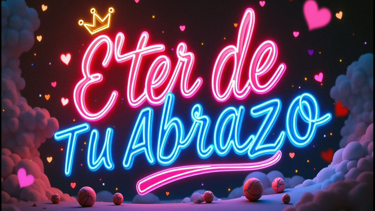 Éter de Tu Abrazo-R