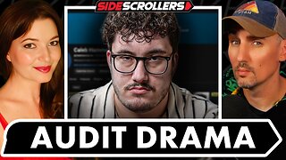 Caleb Hammer/Frogan BEEF + MCU LEAKED Trailers + Proof EVERYTHING Is Fake + More | Side Scrollers