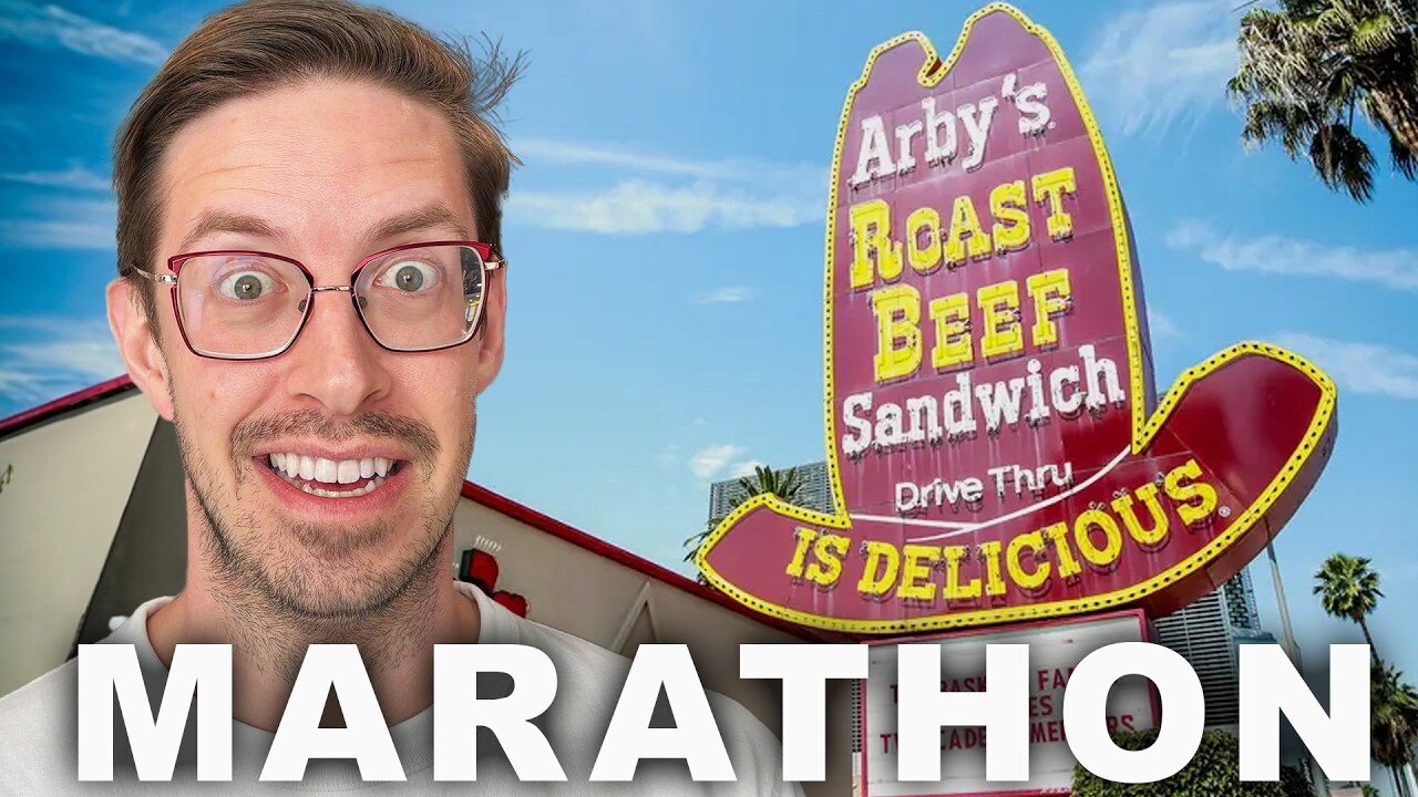 Keith Eats Every BEEF • MARATHON