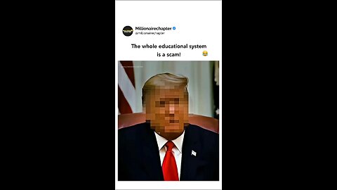 Trump Exposes the Education Scam & Praises Andrew Tate – Must Watch Truth Bomb!"