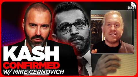 KASH CONFIRMED! Cernovich Reacts & Weighs In On Trump's Feud With Zelensky