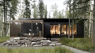 Cabin Design Ideas