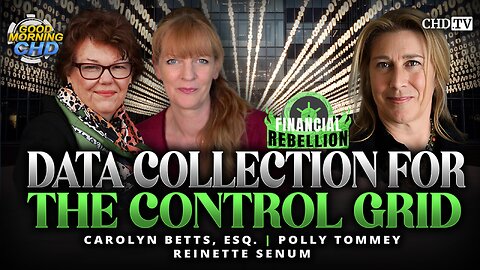 Data Collection for the Control Grid