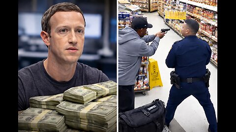 A $16B Secret and a Split-Second Gun Draw: Two Shocking Stories