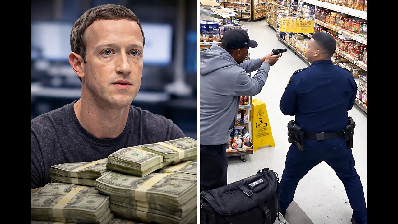 A $16B Secret and a Split-Second Gun Draw: Two Shocking Stories