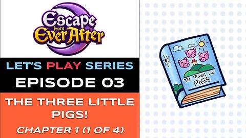 Escape from Ever After (Switch 2) - Episode 3 - Let’s Play Series - Full Gameplay