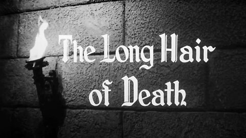 I Lunghi Capelli della Morte/The Long Hair of Death (Film 1964 - ENG SUB)