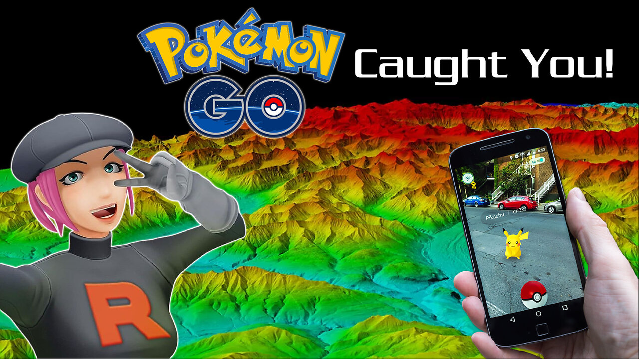 Pokémon Go Used Your Location Data for the Last 5 Years - Here’s What They’ve Been Building