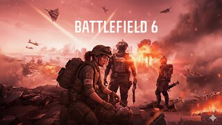 🟢LIVE - BATTLEFIELD 6 - MEDIC SHIFT - Doing My Duty
