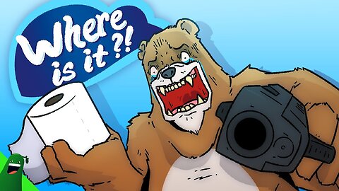 When There_s No Toilet Paper (Animation)