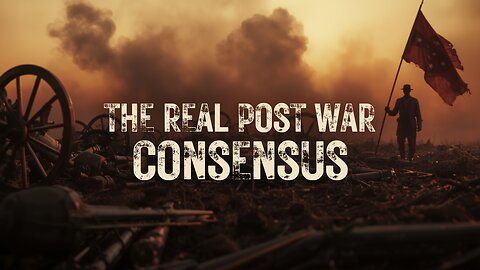 #124: The Real Post War Consensus