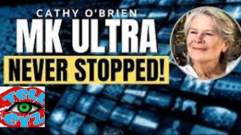 CATHY OBRIEN MK ULTRA MIND CONTROL