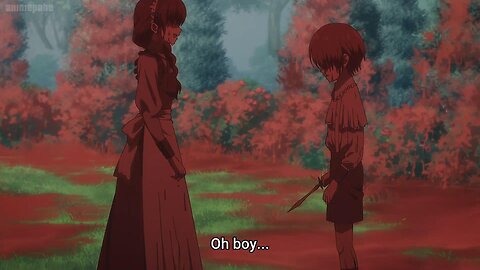 learning what blood is | Kunon the Sorcerer Can See