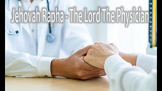 Jehovah Rapha - The Lord The Physician - John 3:16 C.M. Healing and Victory Service LIVE 10/2/2025